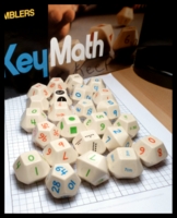 Dice : Dice - Game Dice - KeyMath Tumbler by Amer Guidence Services 1980 - eBay Oct 2015